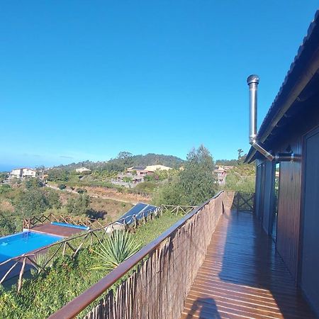 Casa Pereirinha Βίλα Estreito Da Calheta Εξωτερικό φωτογραφία