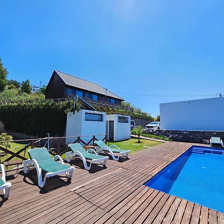 Casa Pereirinha Βίλα Estreito Da Calheta Εξωτερικό φωτογραφία