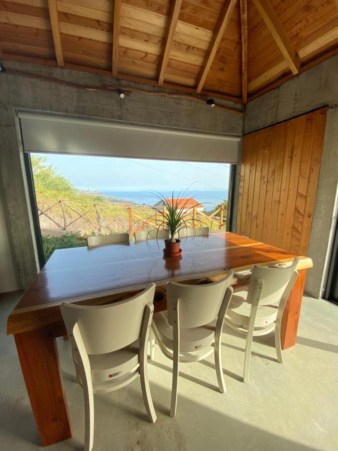 Casa Pereirinha Βίλα Estreito Da Calheta Εξωτερικό φωτογραφία