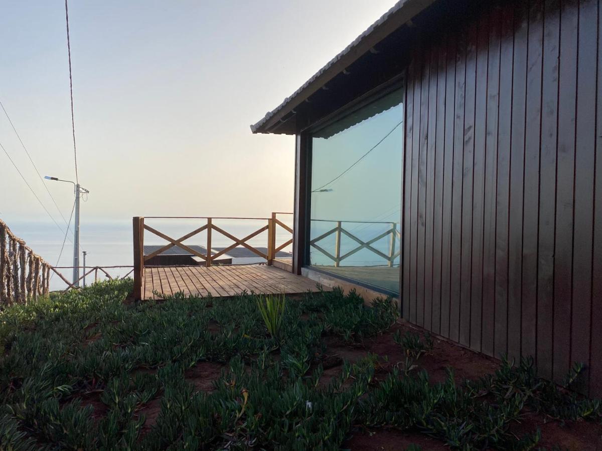 Casa Pereirinha Βίλα Estreito Da Calheta Εξωτερικό φωτογραφία