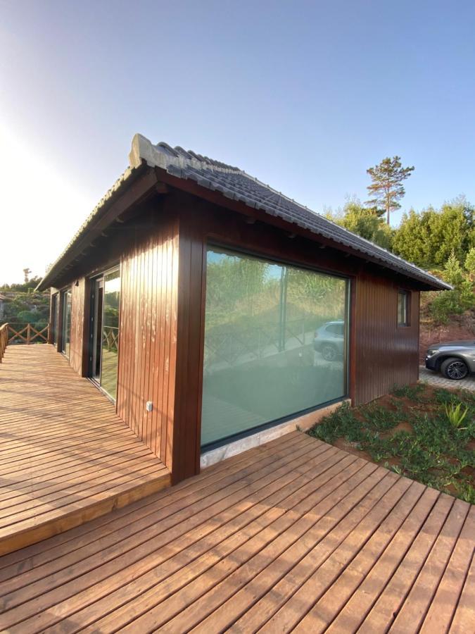 Casa Pereirinha Βίλα Estreito Da Calheta Εξωτερικό φωτογραφία