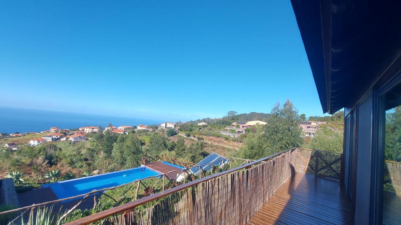 Casa Pereirinha Βίλα Estreito Da Calheta Εξωτερικό φωτογραφία