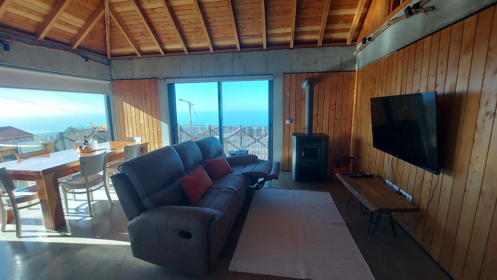 Casa Pereirinha Βίλα Estreito Da Calheta Εξωτερικό φωτογραφία